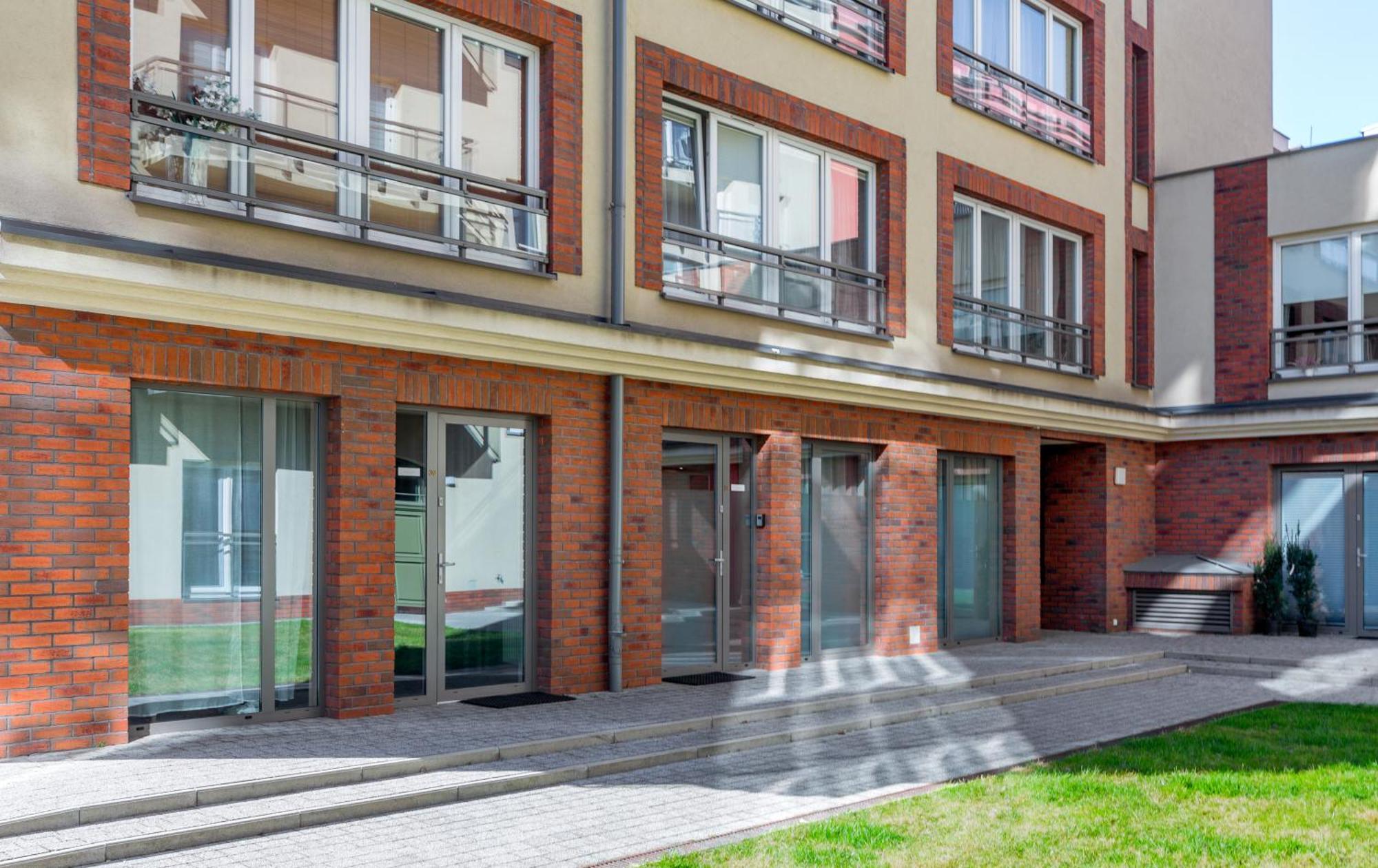 Arianska Residence 克拉科夫 外观 照片